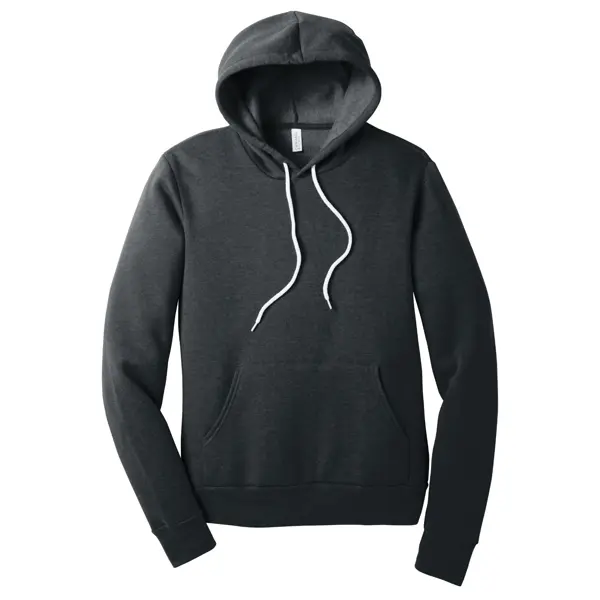 Dark Heather Grey