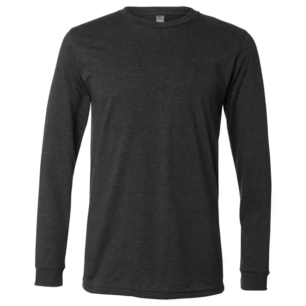 Dark Heather Grey