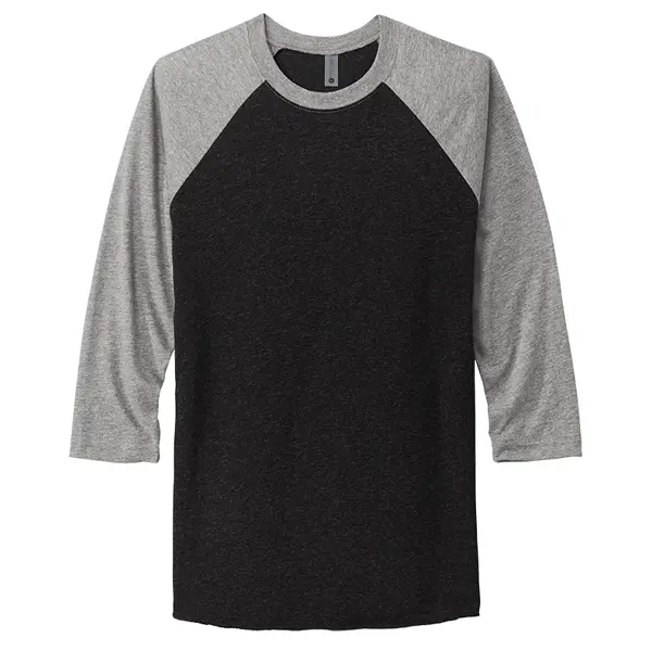 Premium Heather Vintage Black