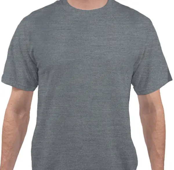 Dark Heather Grey
