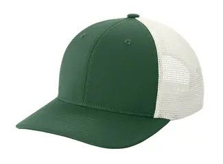 Forest Green White