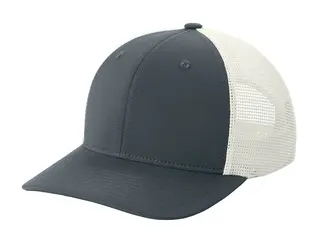Iron Grey White