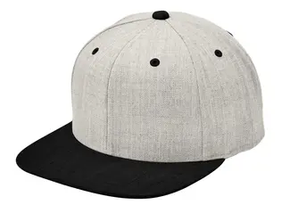 Heather Grey Black