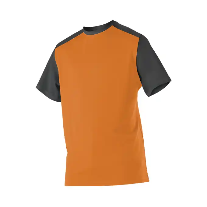 Burnt Orange Black