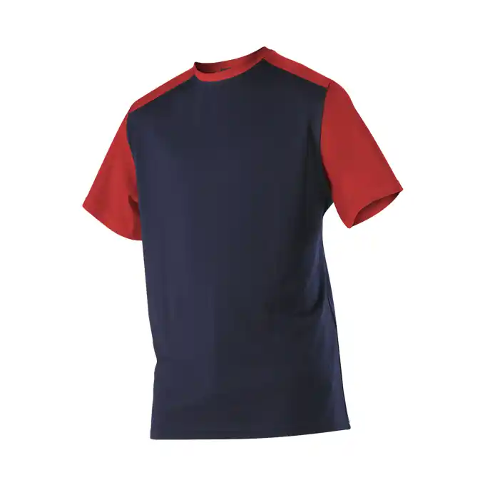 Navy Red