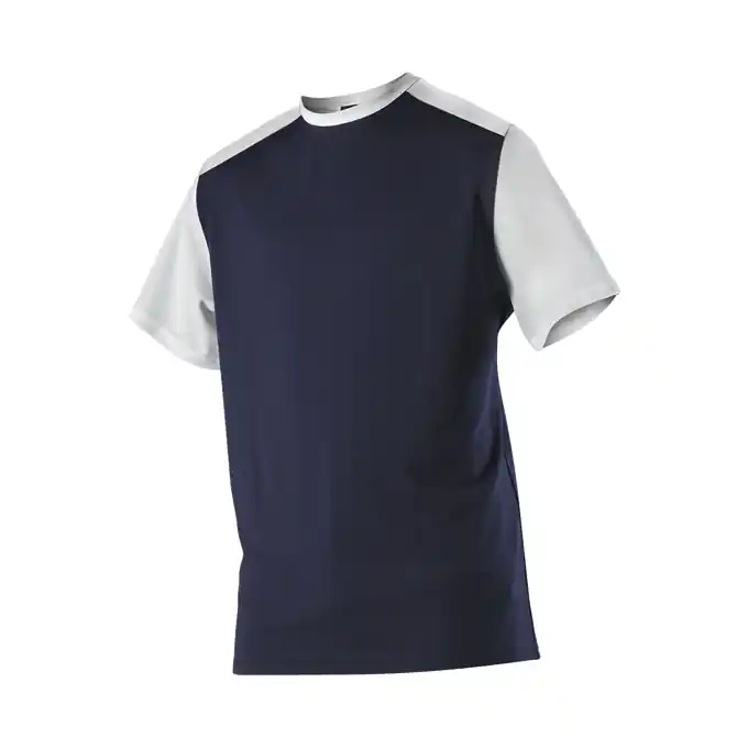 Navy White
