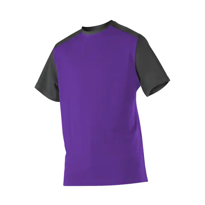Purple Black