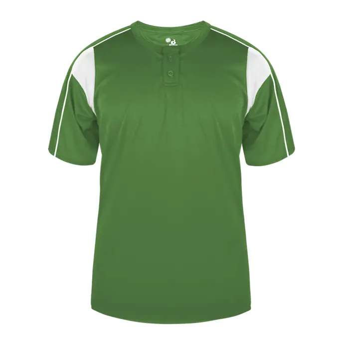 Kelly Green White