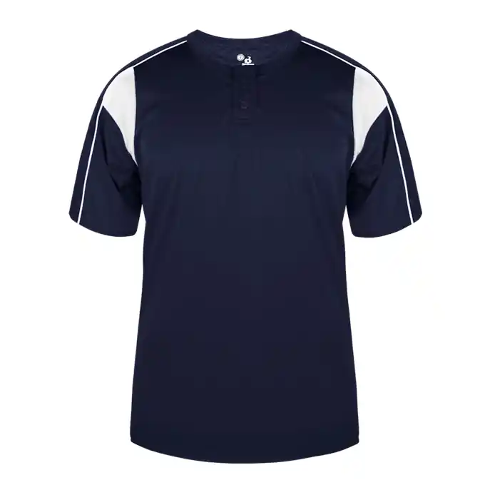 Navy White