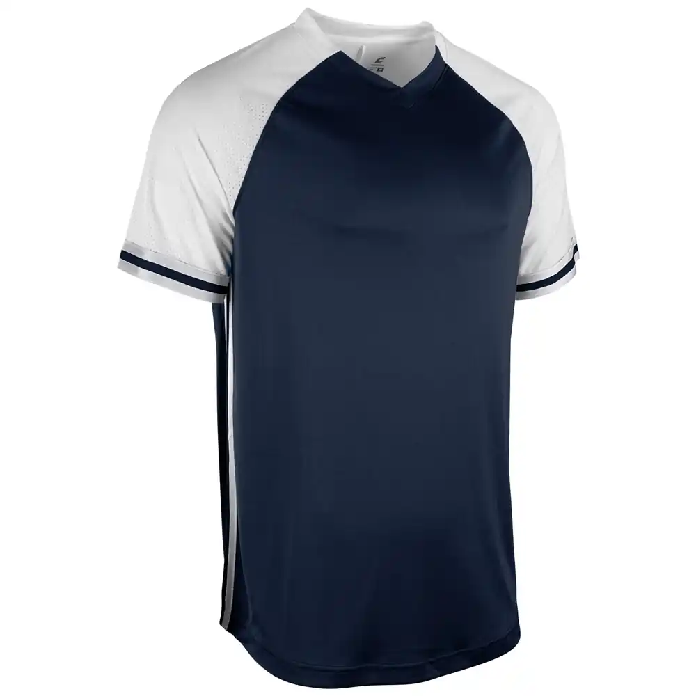 Navy White White