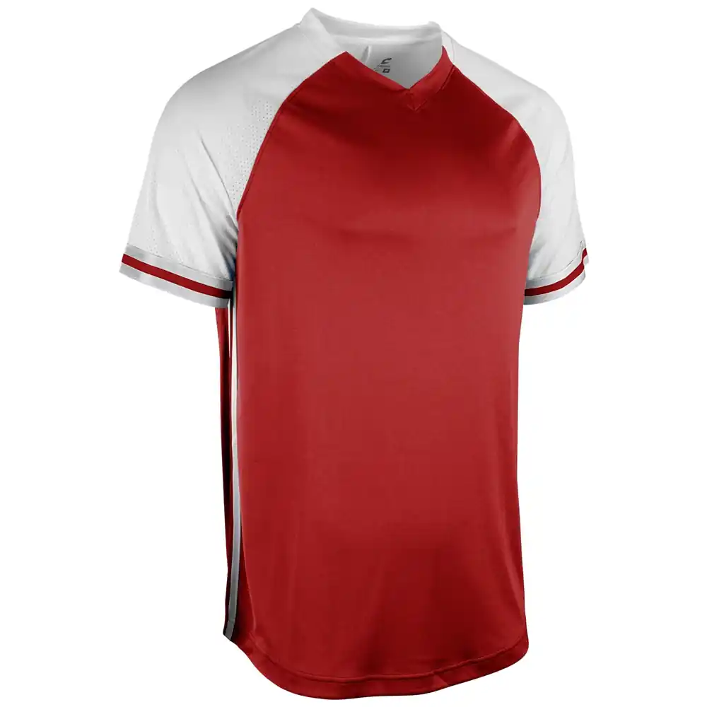 Scarlet White White