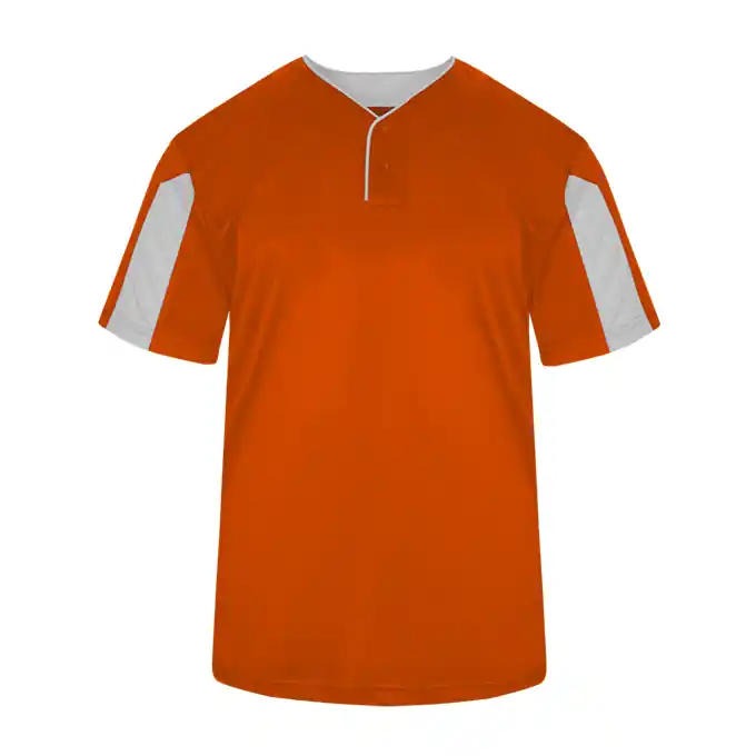 Burnt Orange White