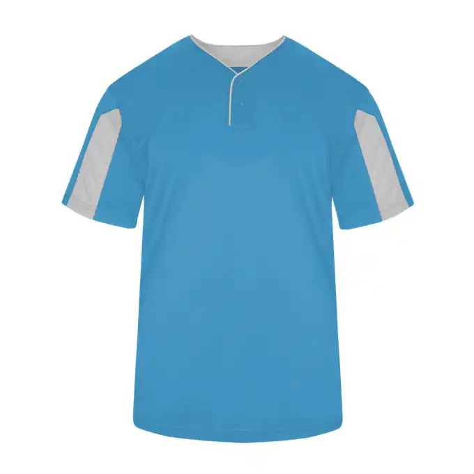Columbia Blue White