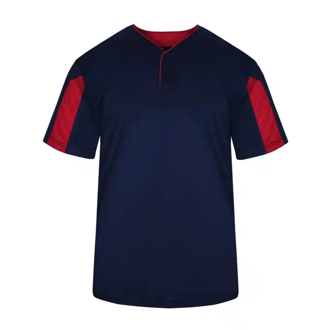 Navy Red