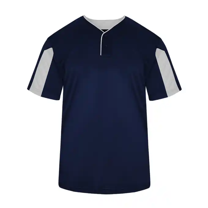 Navy White