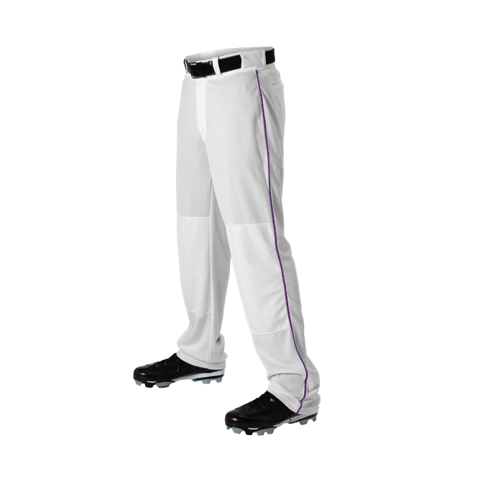 White Purple