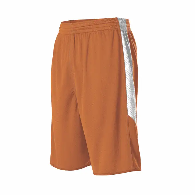 Burnt Orange White