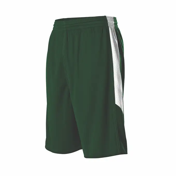 Forest Green White