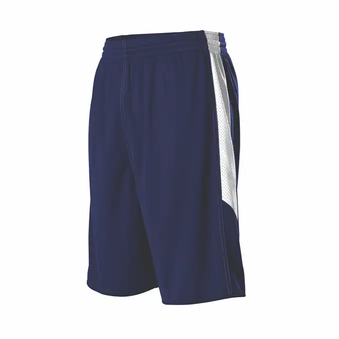 Navy White