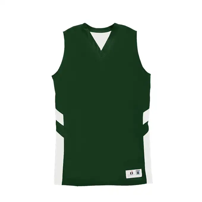 Forest Green White