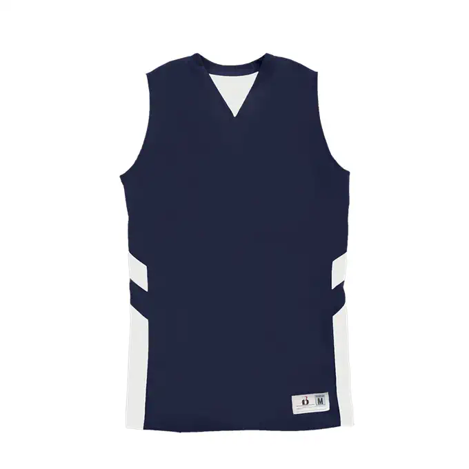Navy White