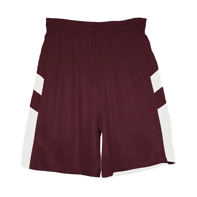 Maroon White
