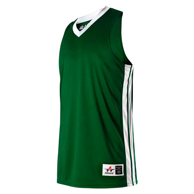 Forest Green White