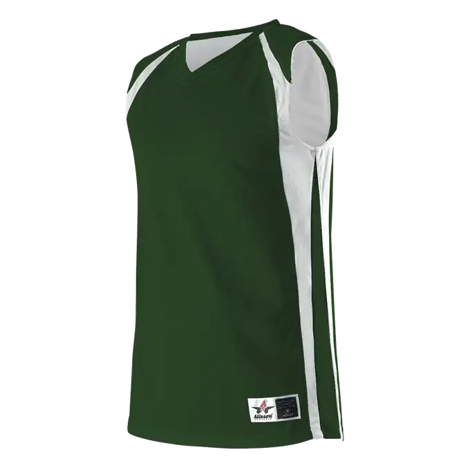 Forest Green White