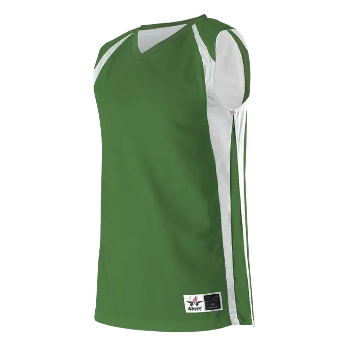 Kelly Green White