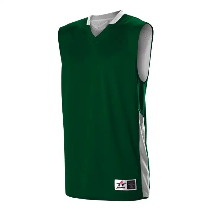 Forest Green White