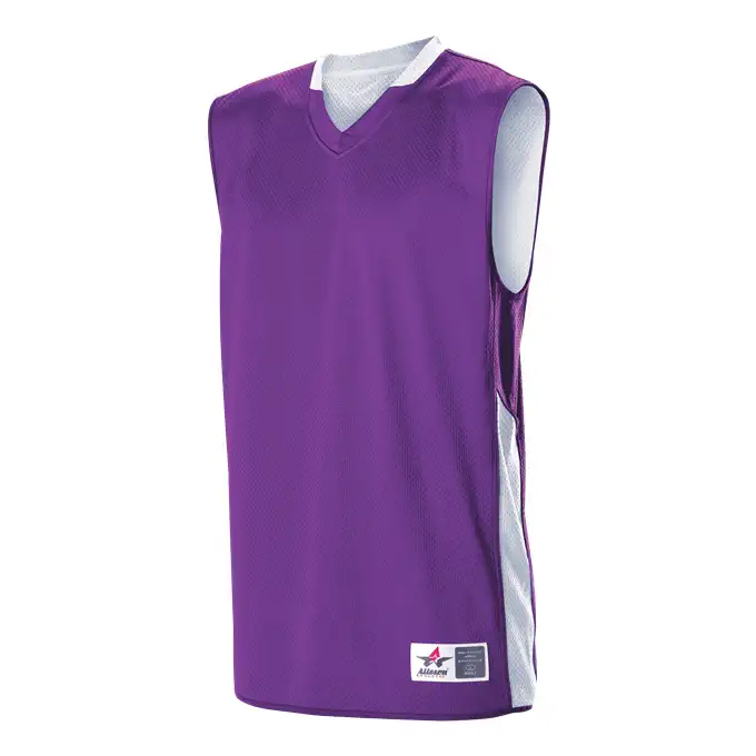 Purple White