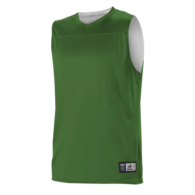 Kelly Green White