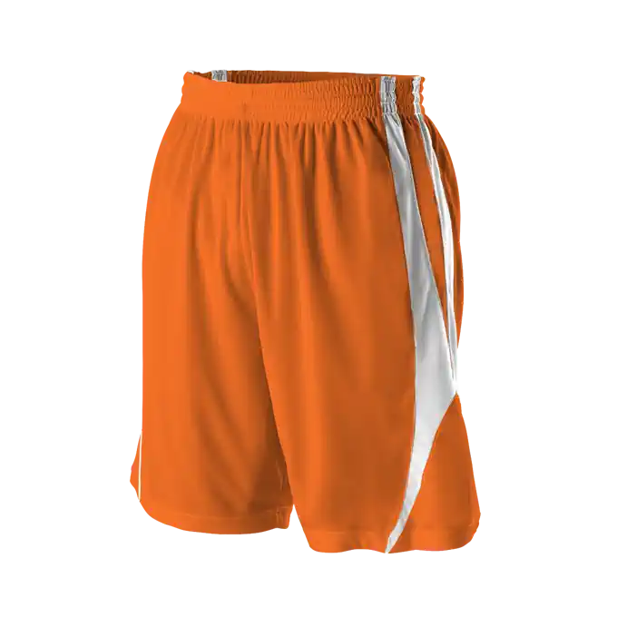 Burnt Orange White