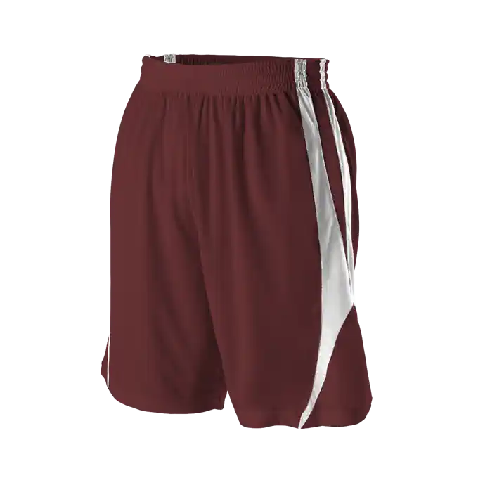 Light Maroon White