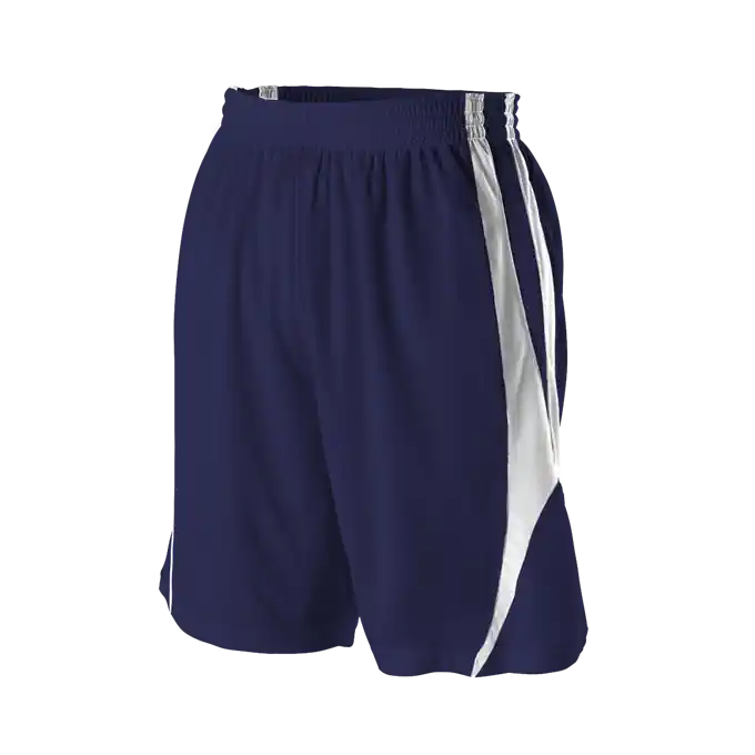 Navy White
