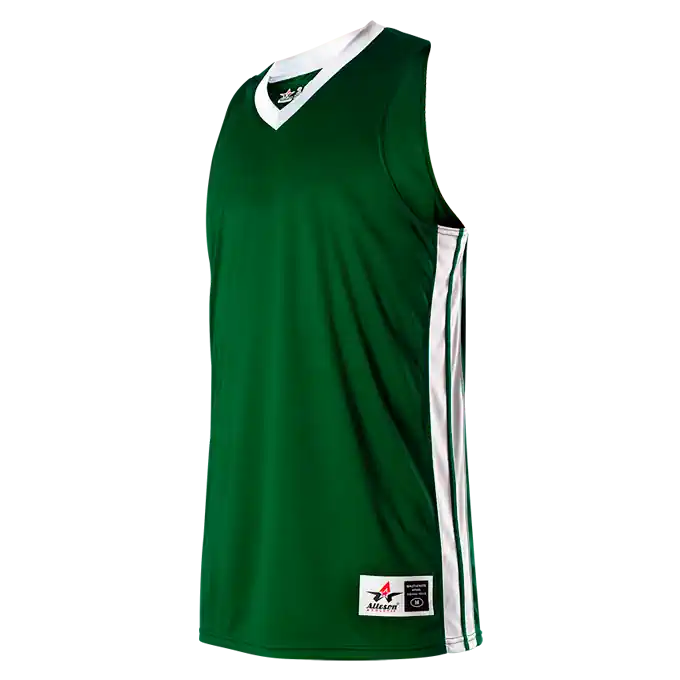 Forest Green White