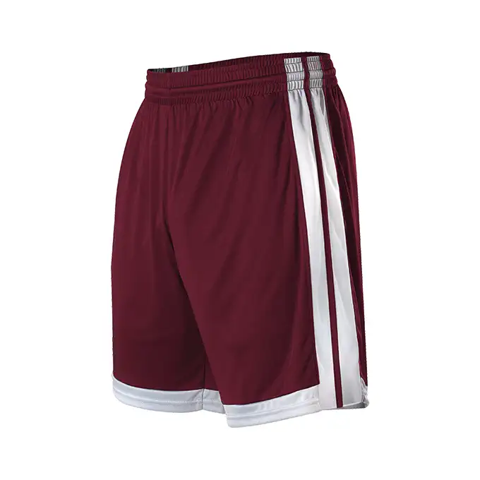 Light Maroon White